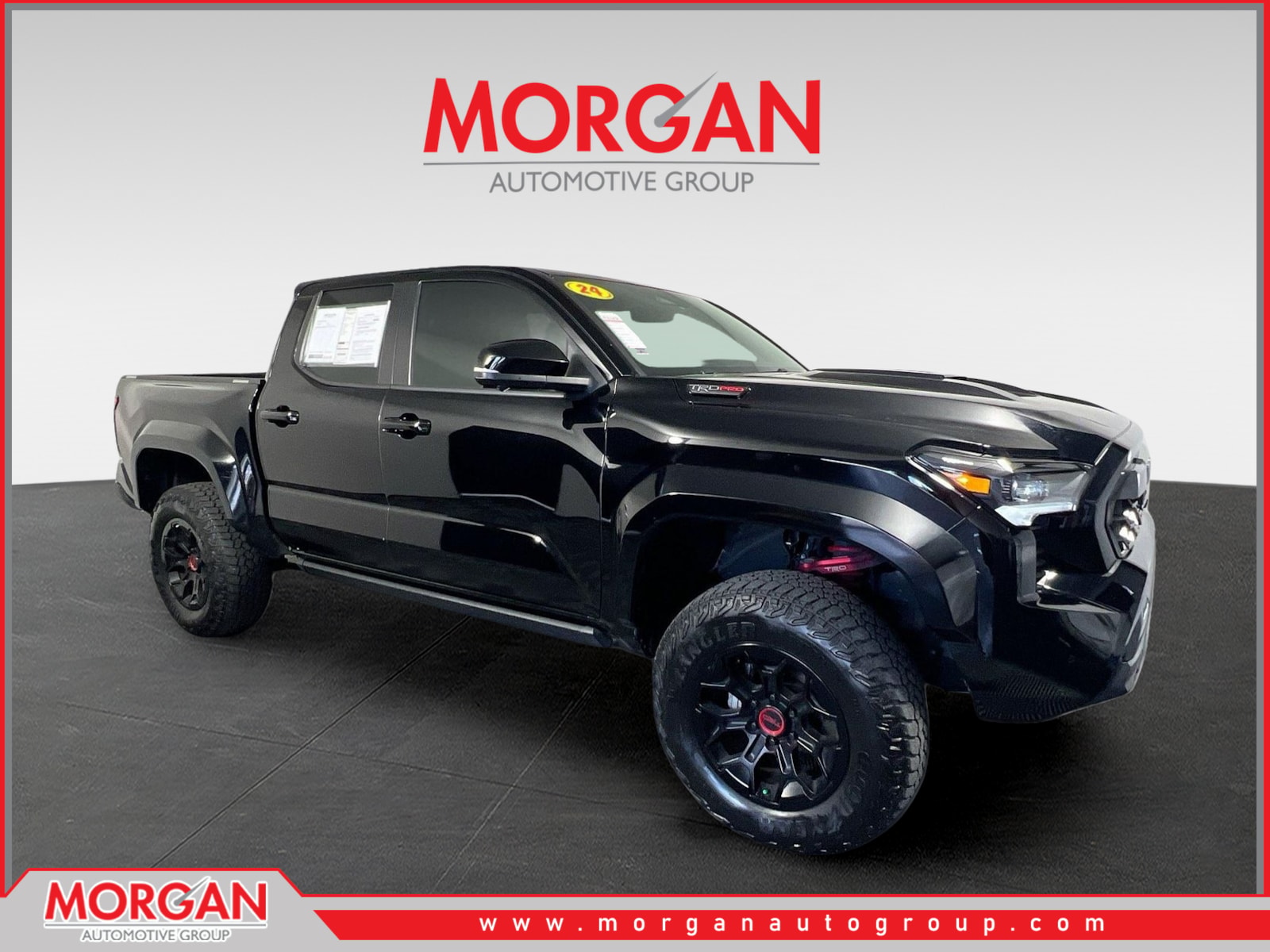 2024 Toyota Tacoma Hybrid TRD Pro