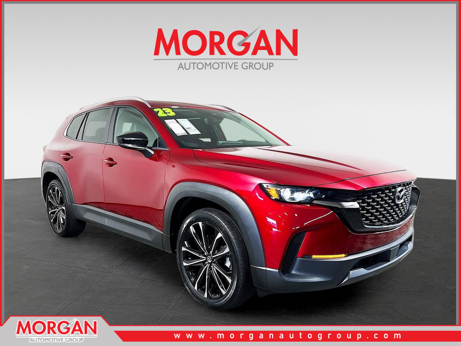 2023 Mazda CX-50 2.5 S Preferred Plus Package
