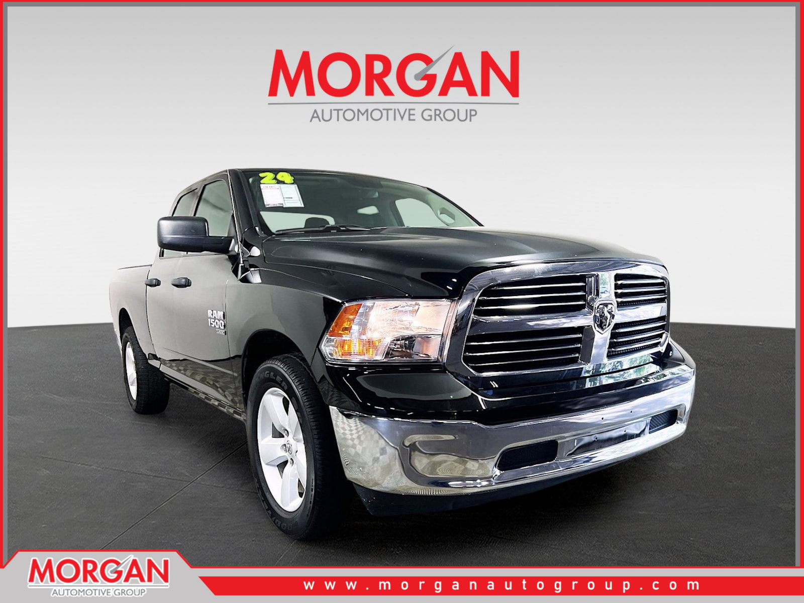 2024 RAM 1500 Classic SLT Quad Cab 6'4's photo
