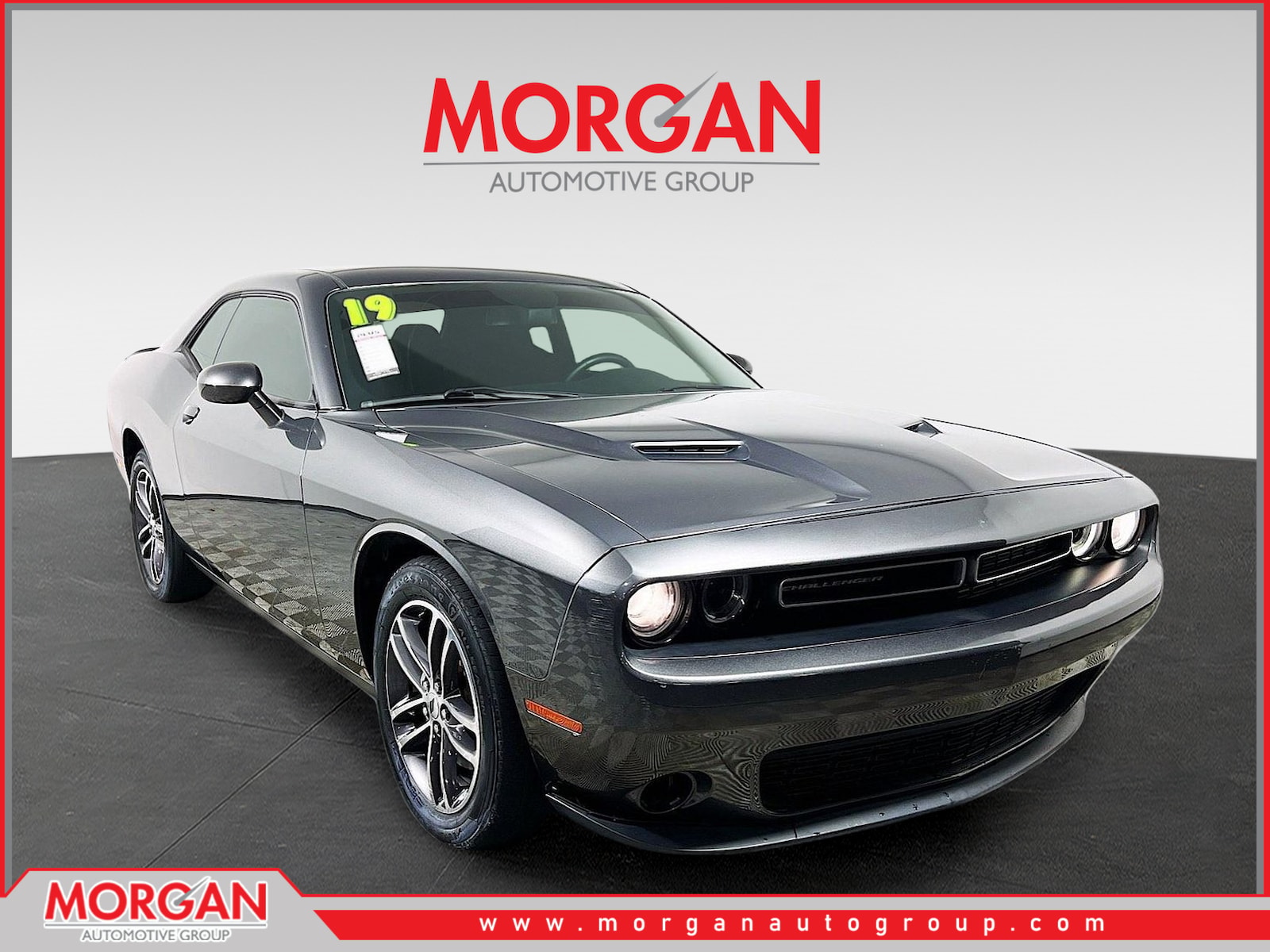 2019 Dodge Challenger