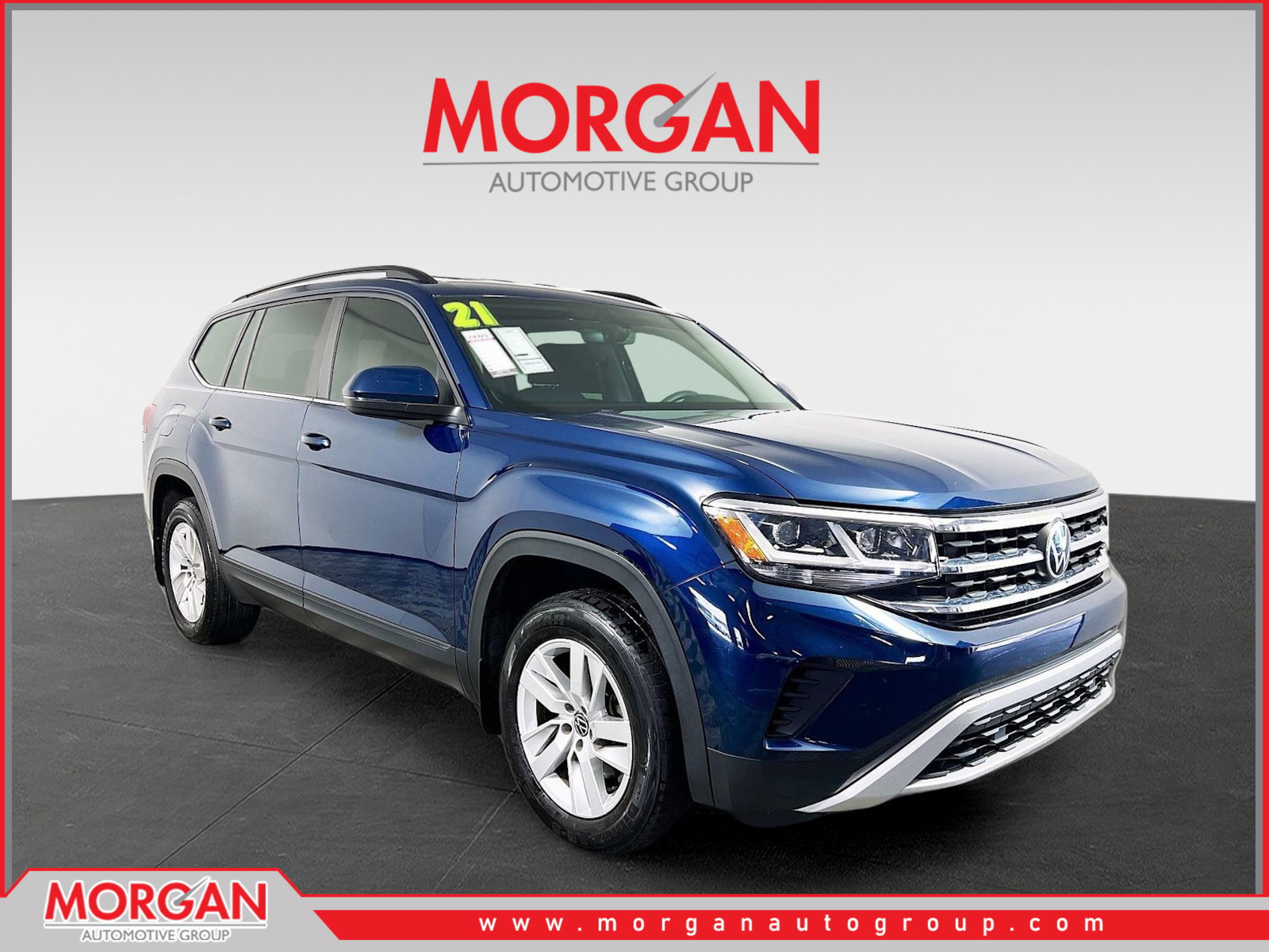 2021 Volkswagen Atlas