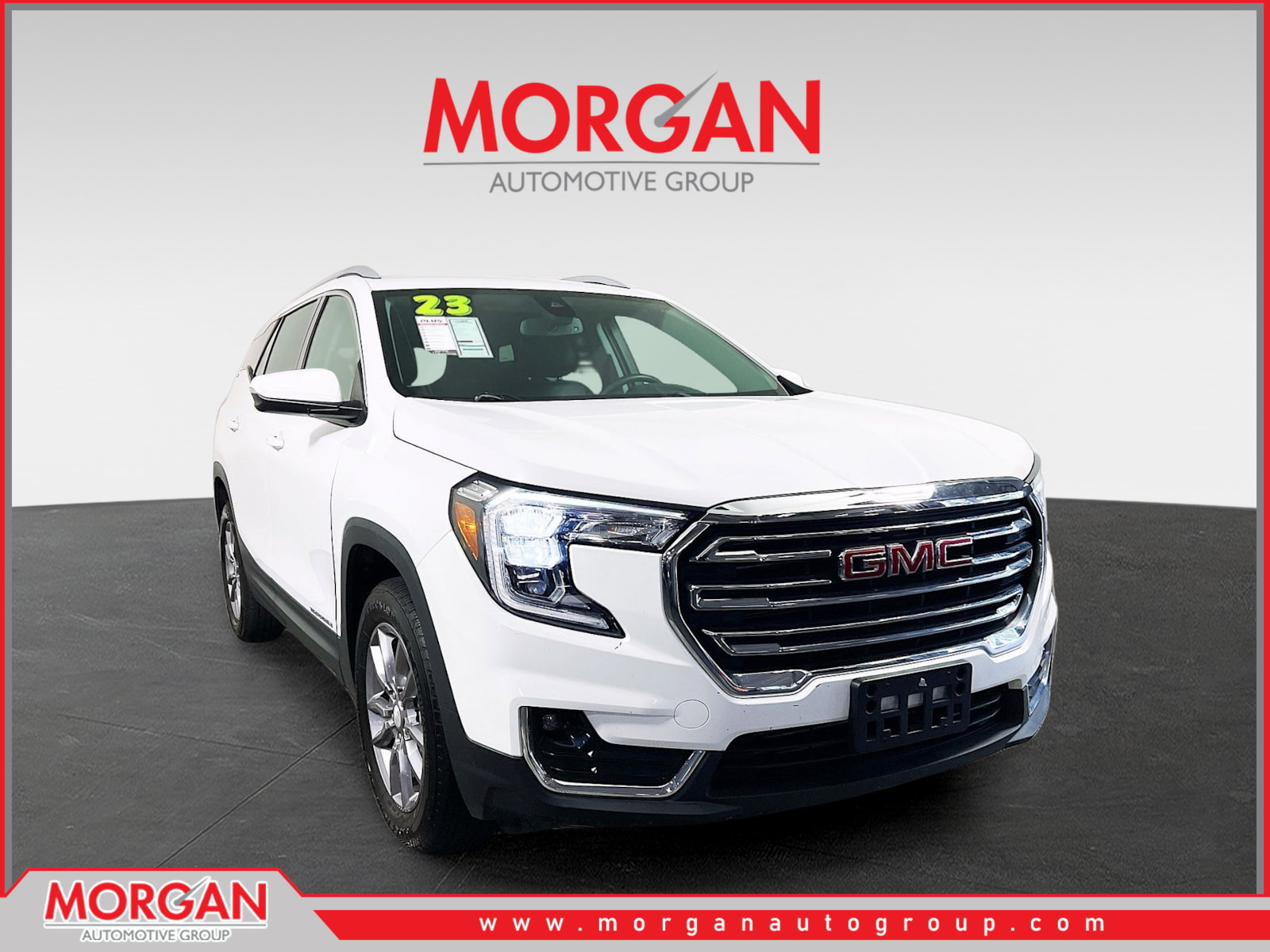 2023 GMC Terrain SLT AWD's photo