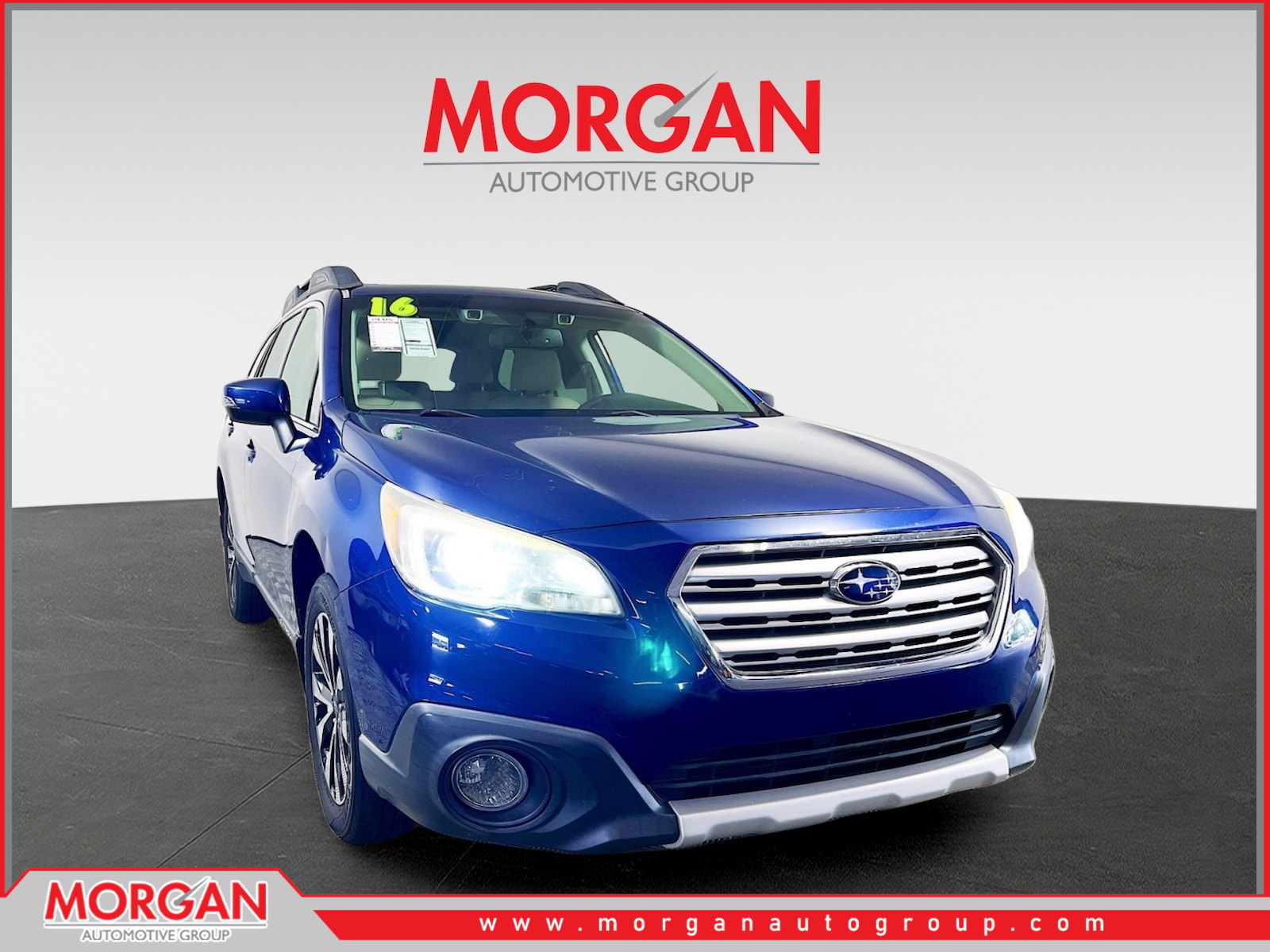 Pre-Owned 2016 Subaru Outback 2.5i 4D Sport Utility in #A007201A 