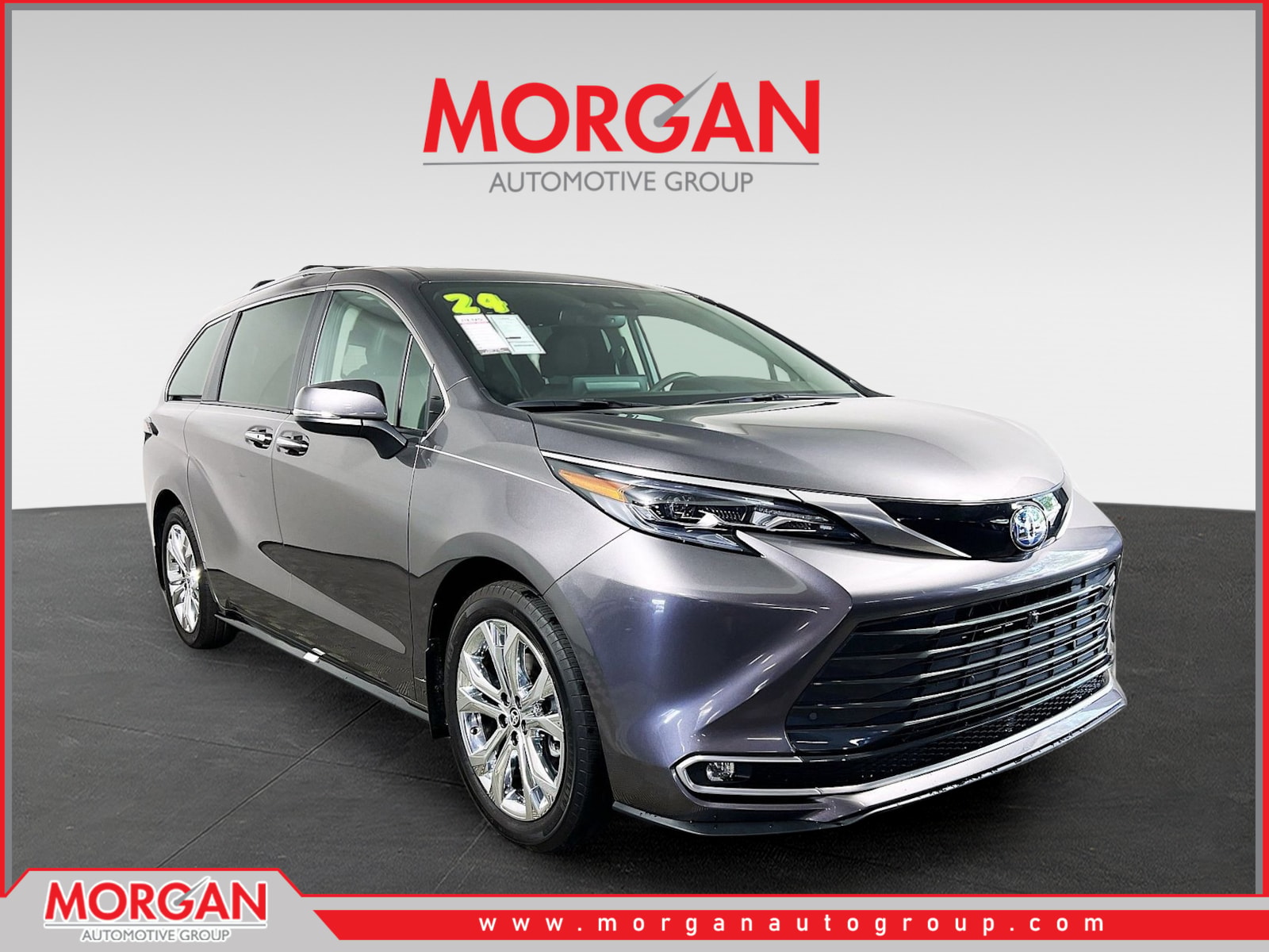 2024 Toyota Sienna
