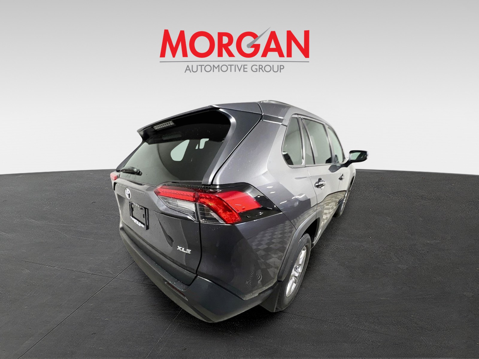 Used 2024 Gray Toyota XLE image 3