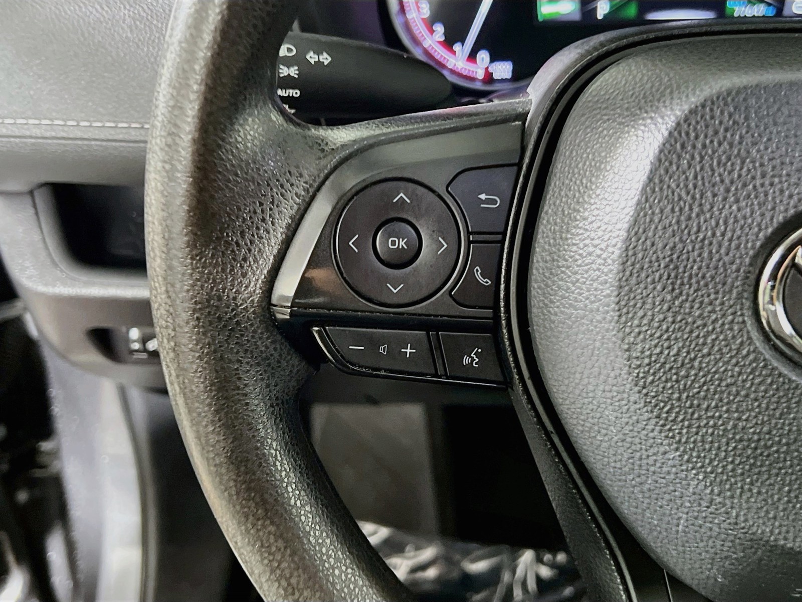 Used 2024 Gray Toyota XLE image 16