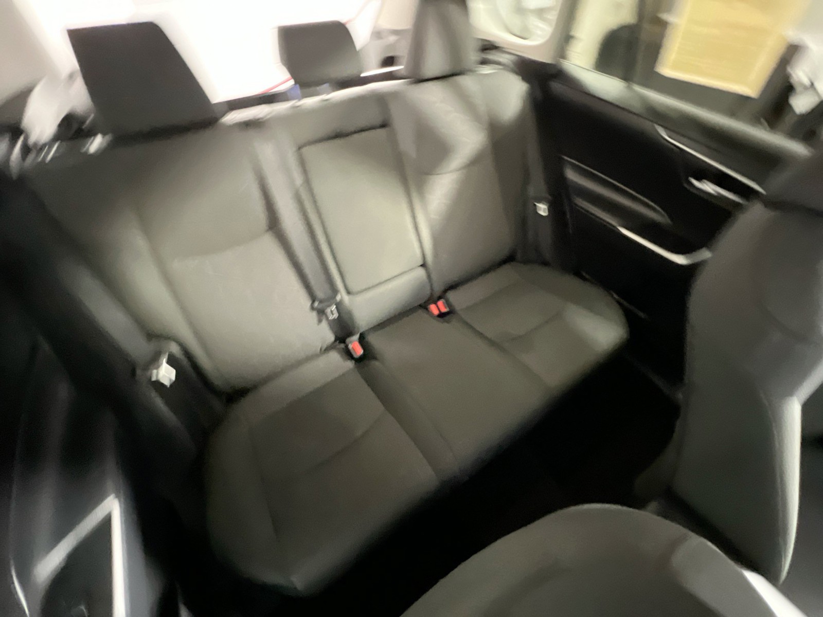 Used 2024 Gray Toyota XLE image 30