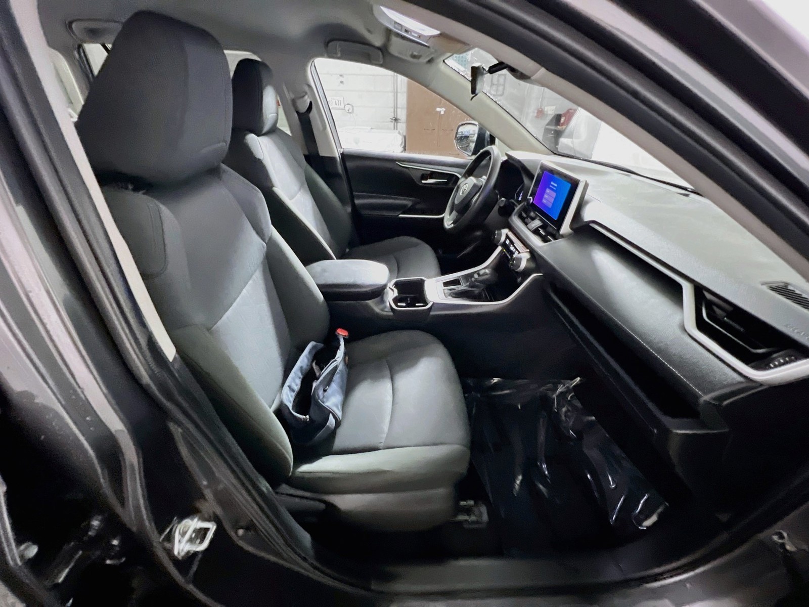 Used 2024 Gray Toyota XLE image 28