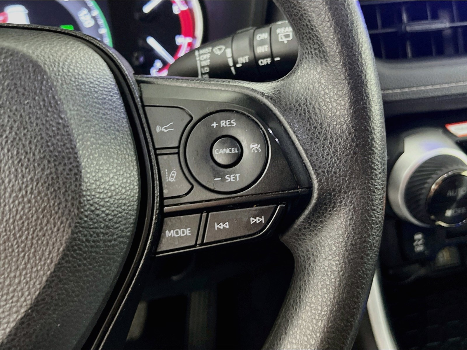 Used 2024 Gray Toyota XLE image 17