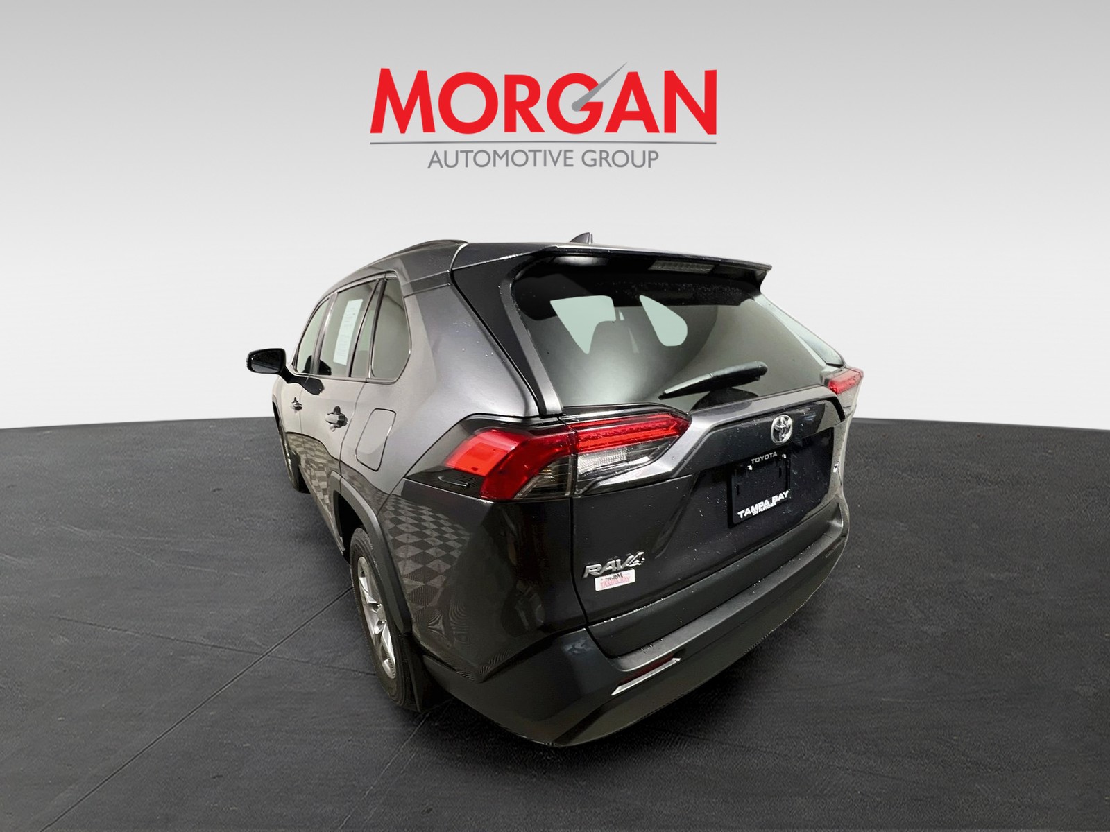 Used 2024 Gray Toyota XLE image 5