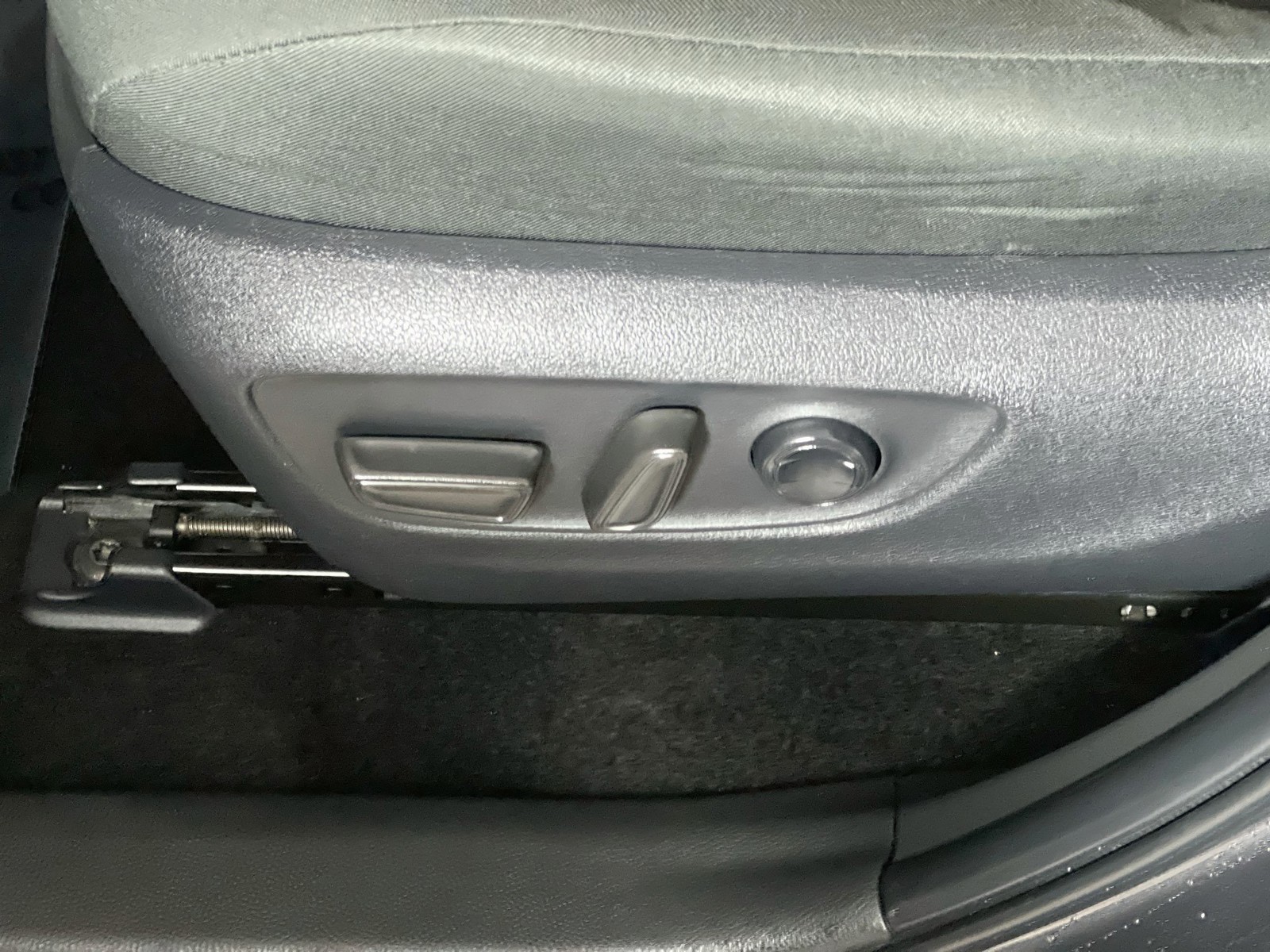 Used 2024 Gray Toyota XLE image 13