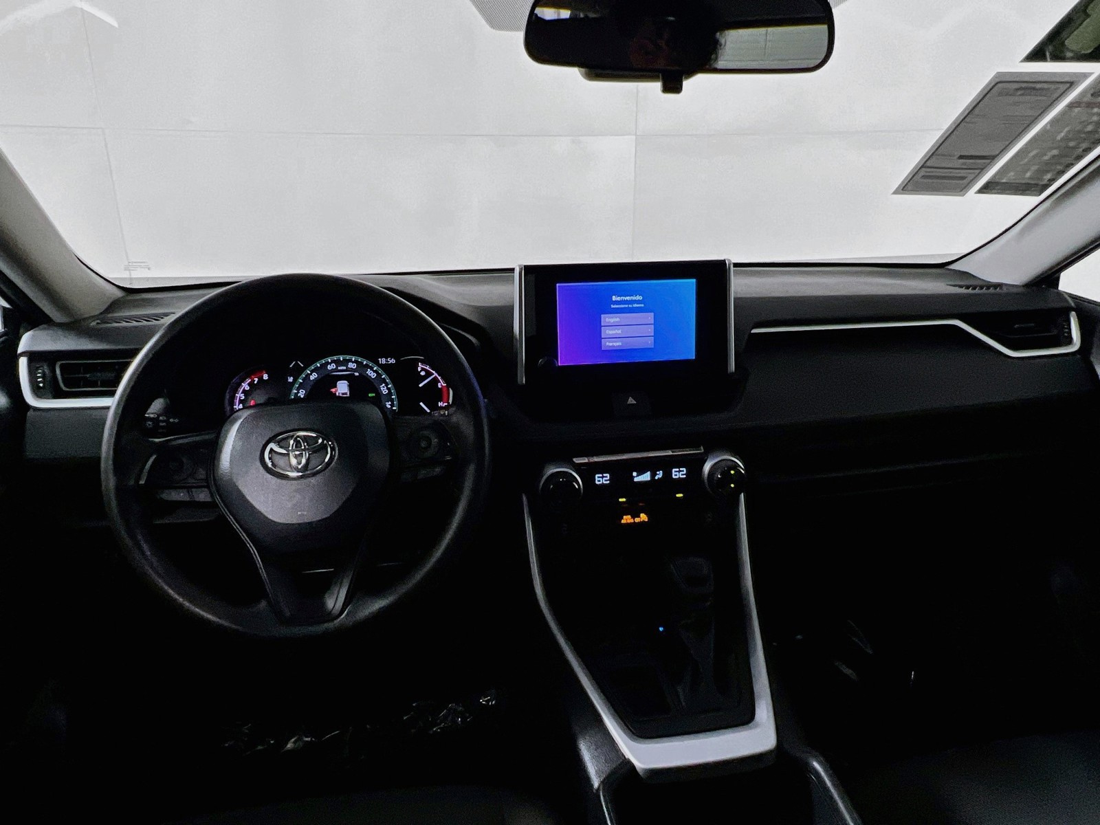 Used 2024 Gray Toyota XLE image 27