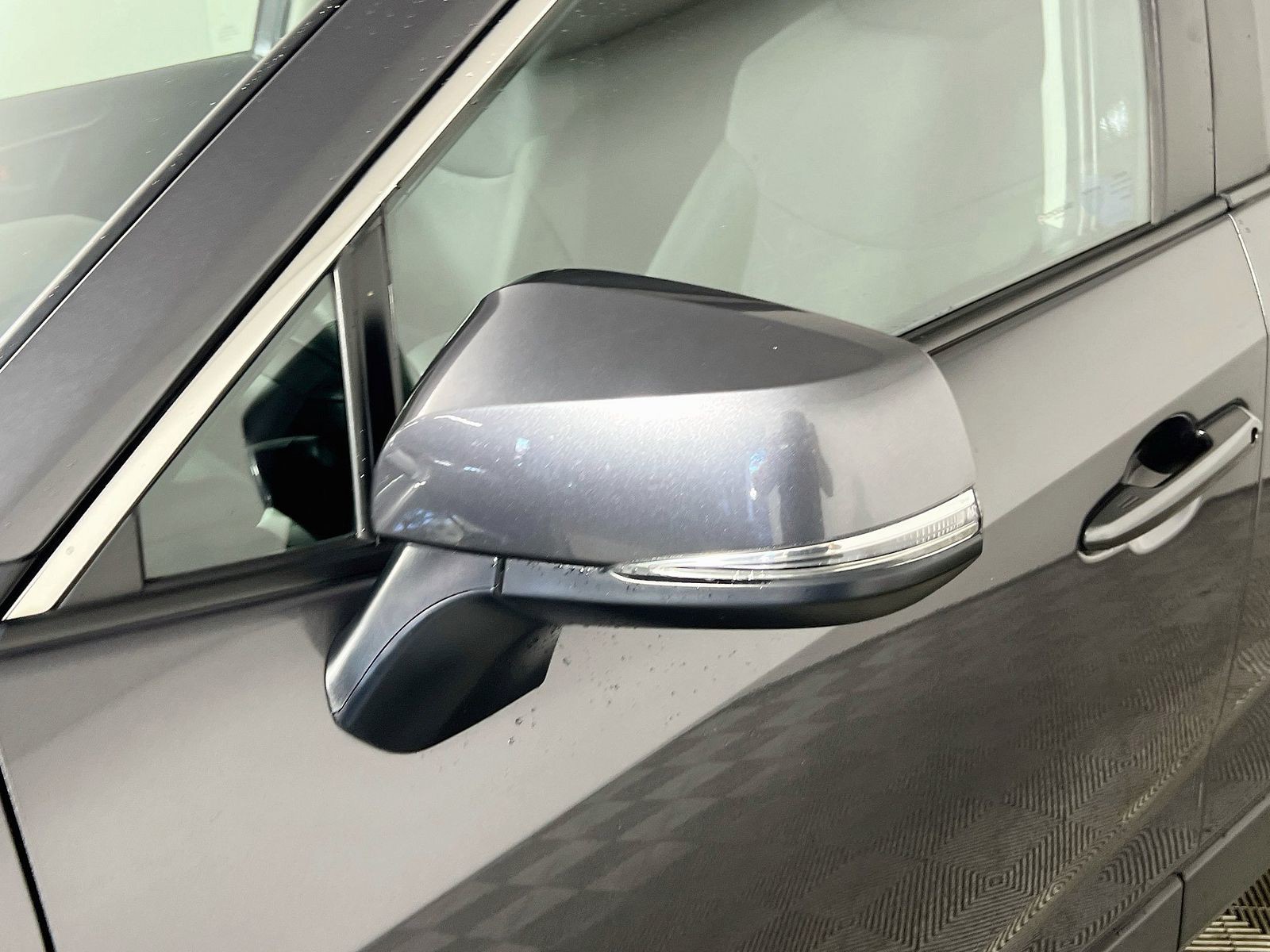 Used 2024 Gray Toyota XLE image 10