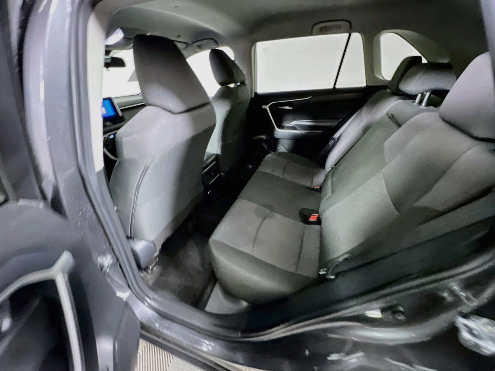Used 2024 Gray Toyota XLE image 26