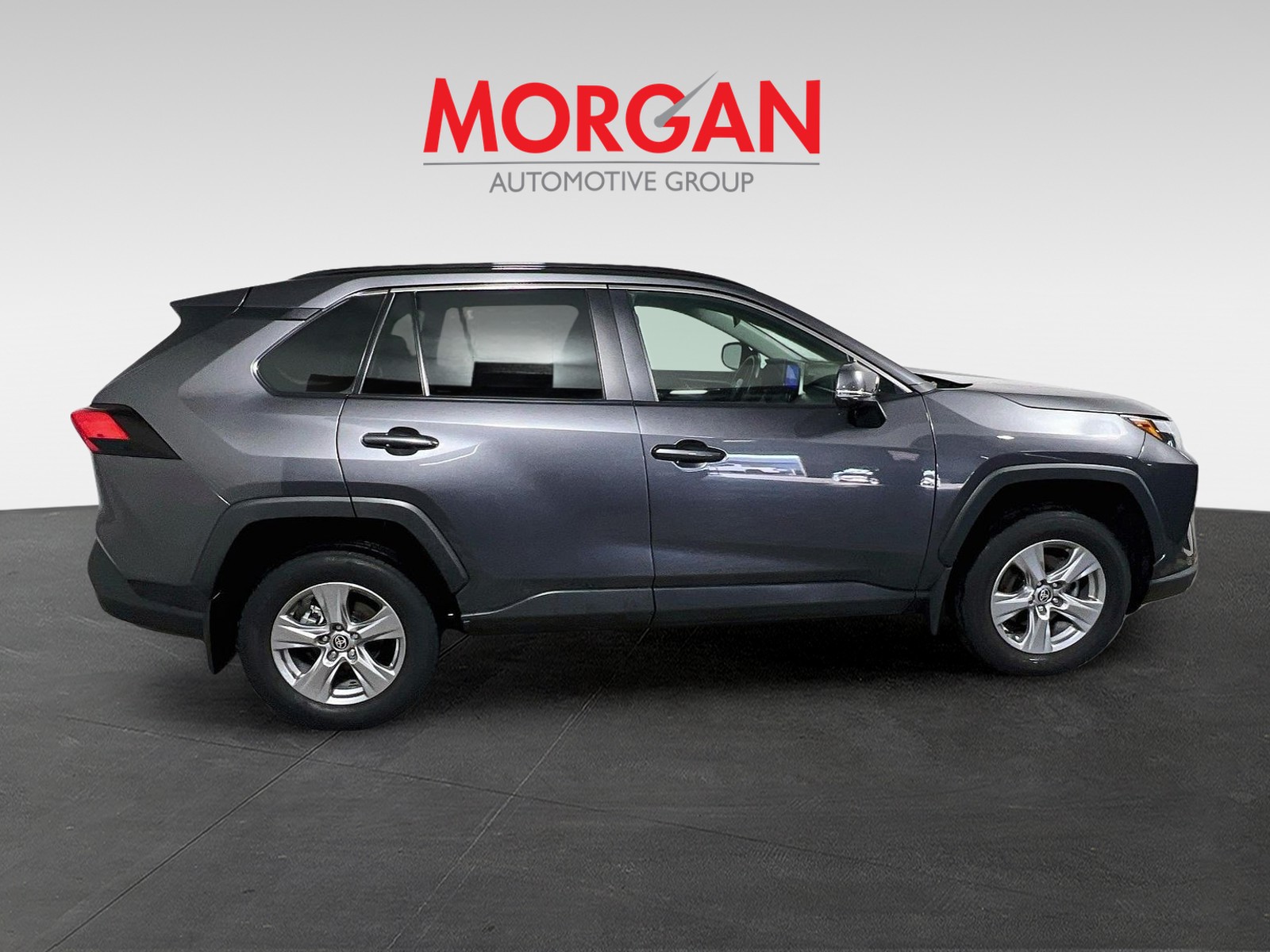 Used 2024 Gray Toyota XLE image 2