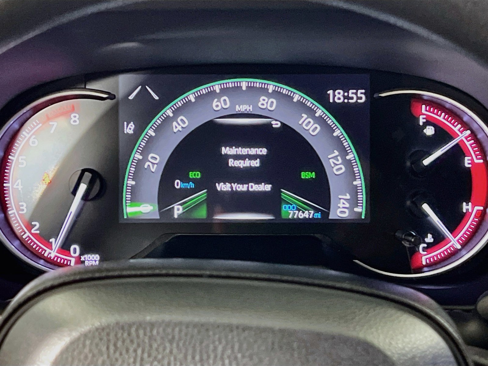 Used 2024 Gray Toyota XLE image 19