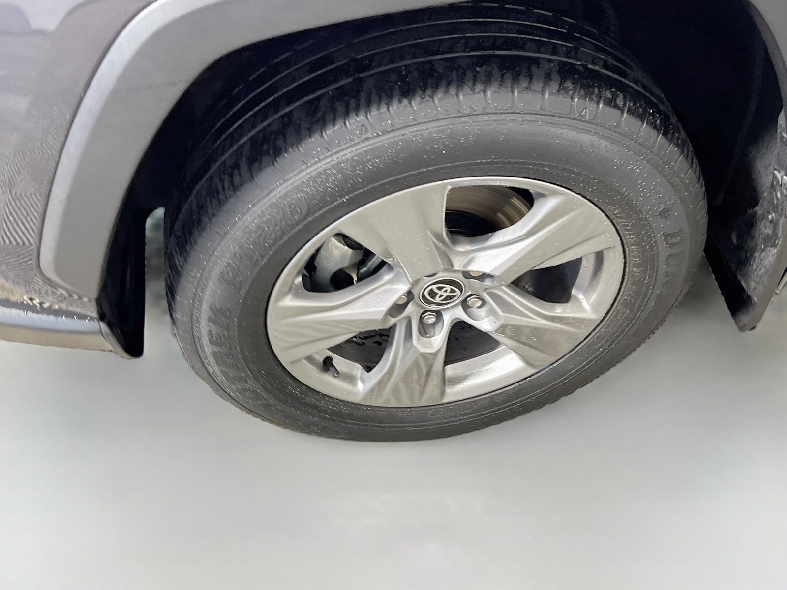 Used 2024 Gray Toyota XLE image 11