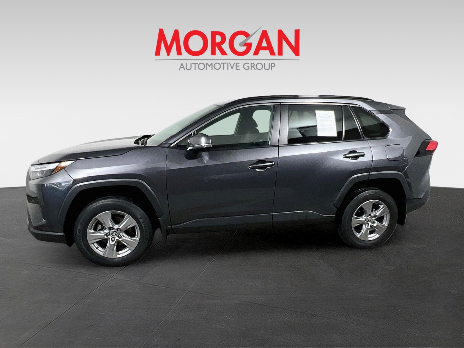 Used 2024 Gray Toyota XLE image 6
