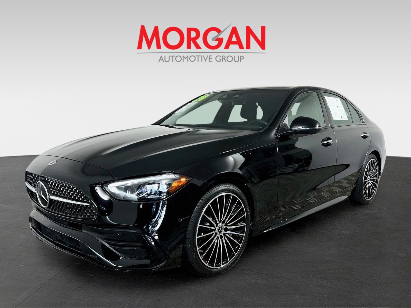 Used 2024 Black Mercedes-Benz C 300 image 7