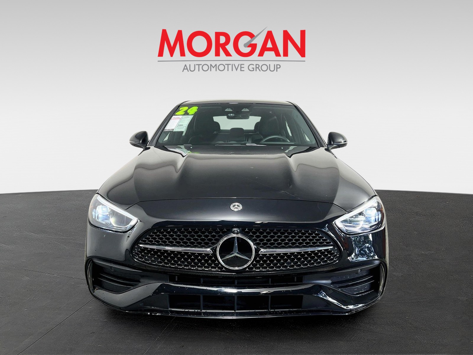 Used 2024 Black Mercedes-Benz C 300 image 8
