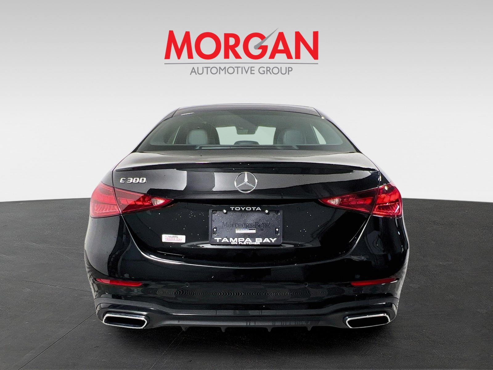 Used 2024 Black Mercedes-Benz C 300 image 4
