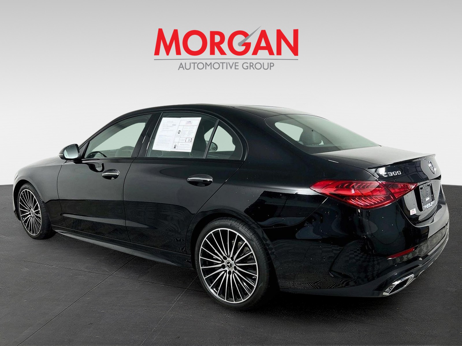 Used 2024 Black Mercedes-Benz C 300 image 5