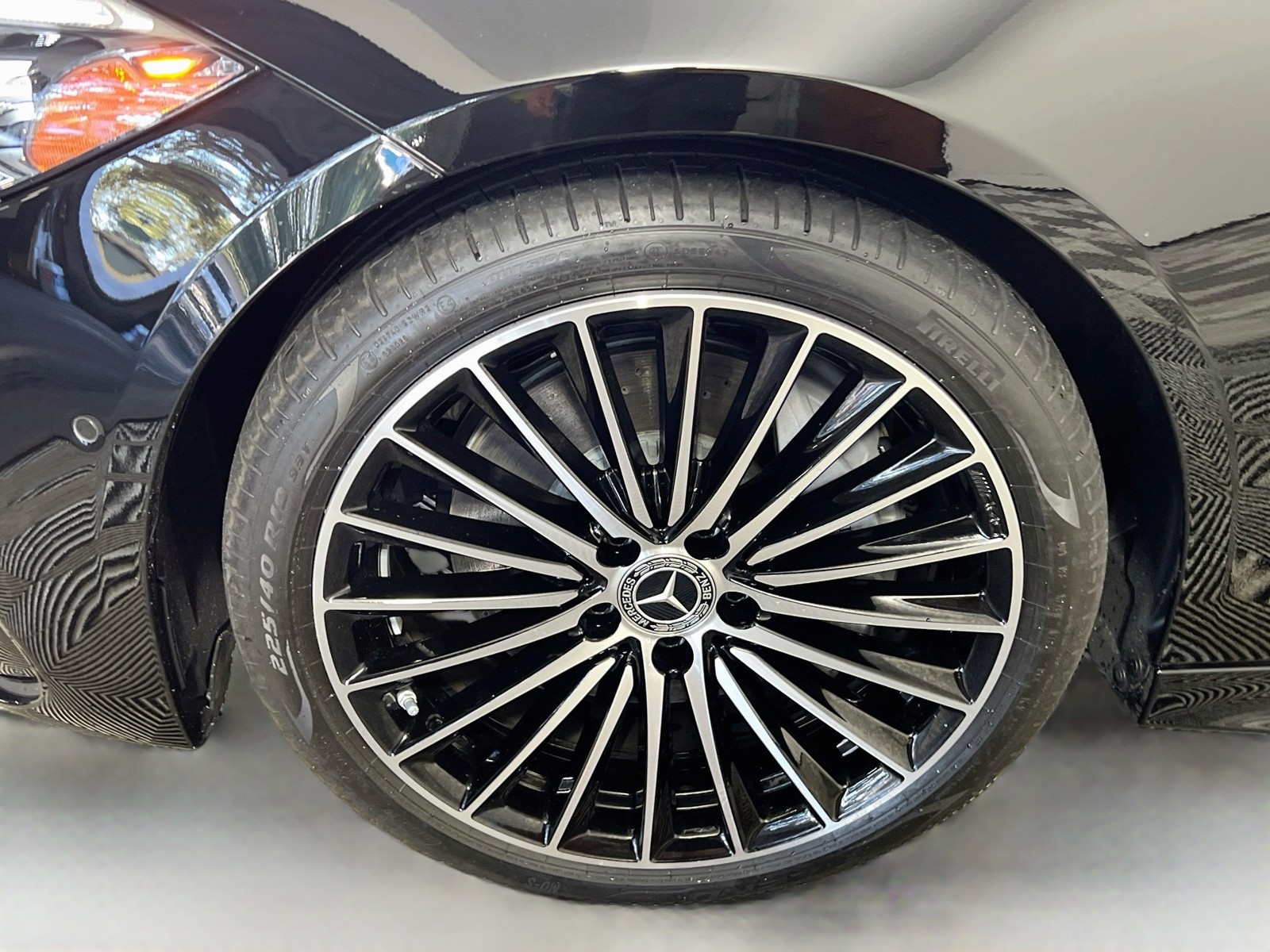 Used 2024 Black Mercedes-Benz C 300 image 11