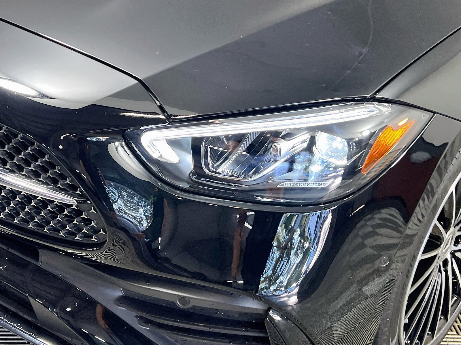 Used 2024 Black Mercedes-Benz C 300 image 9