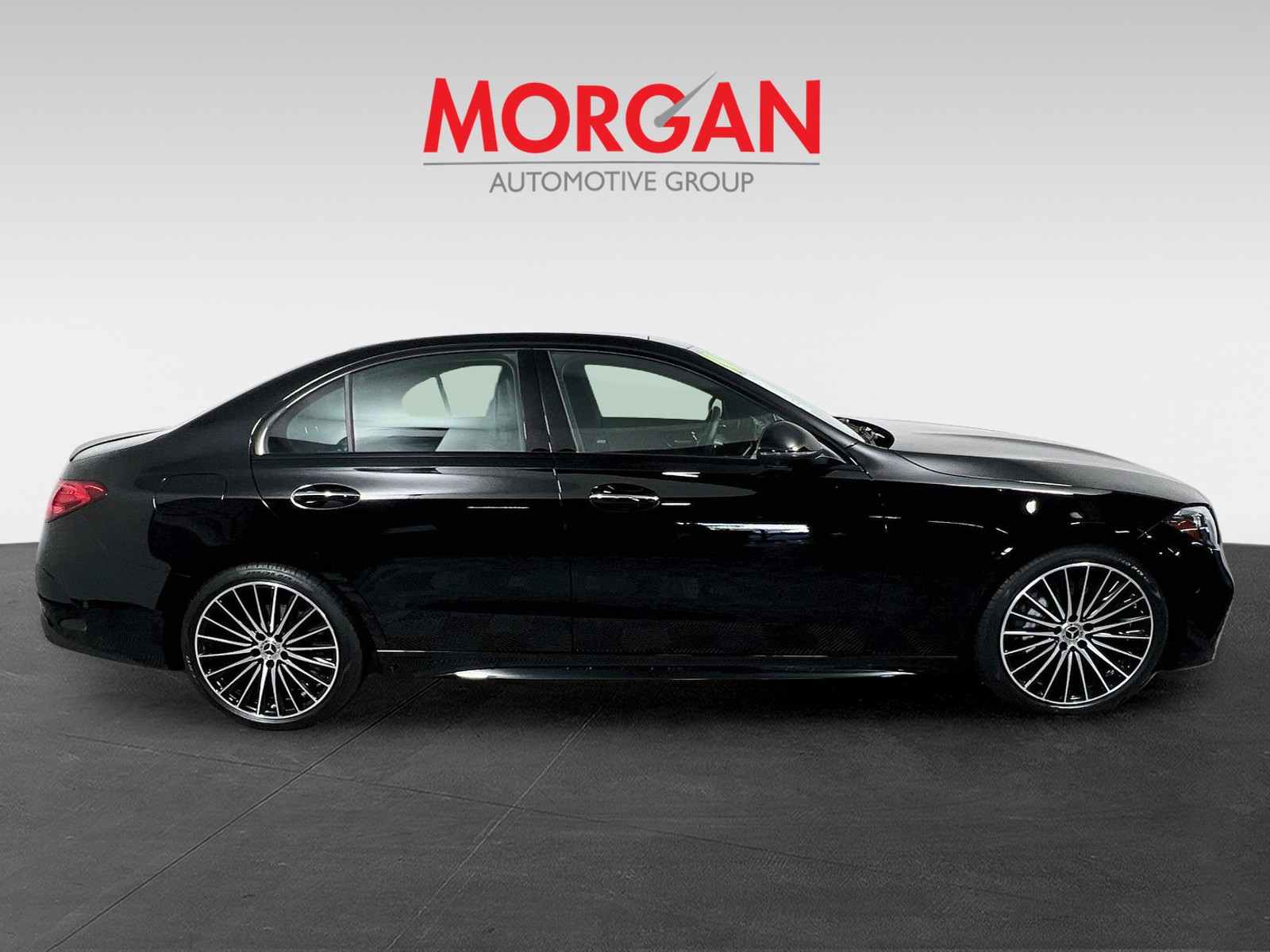 Used 2024 Black Mercedes-Benz C 300 image 2