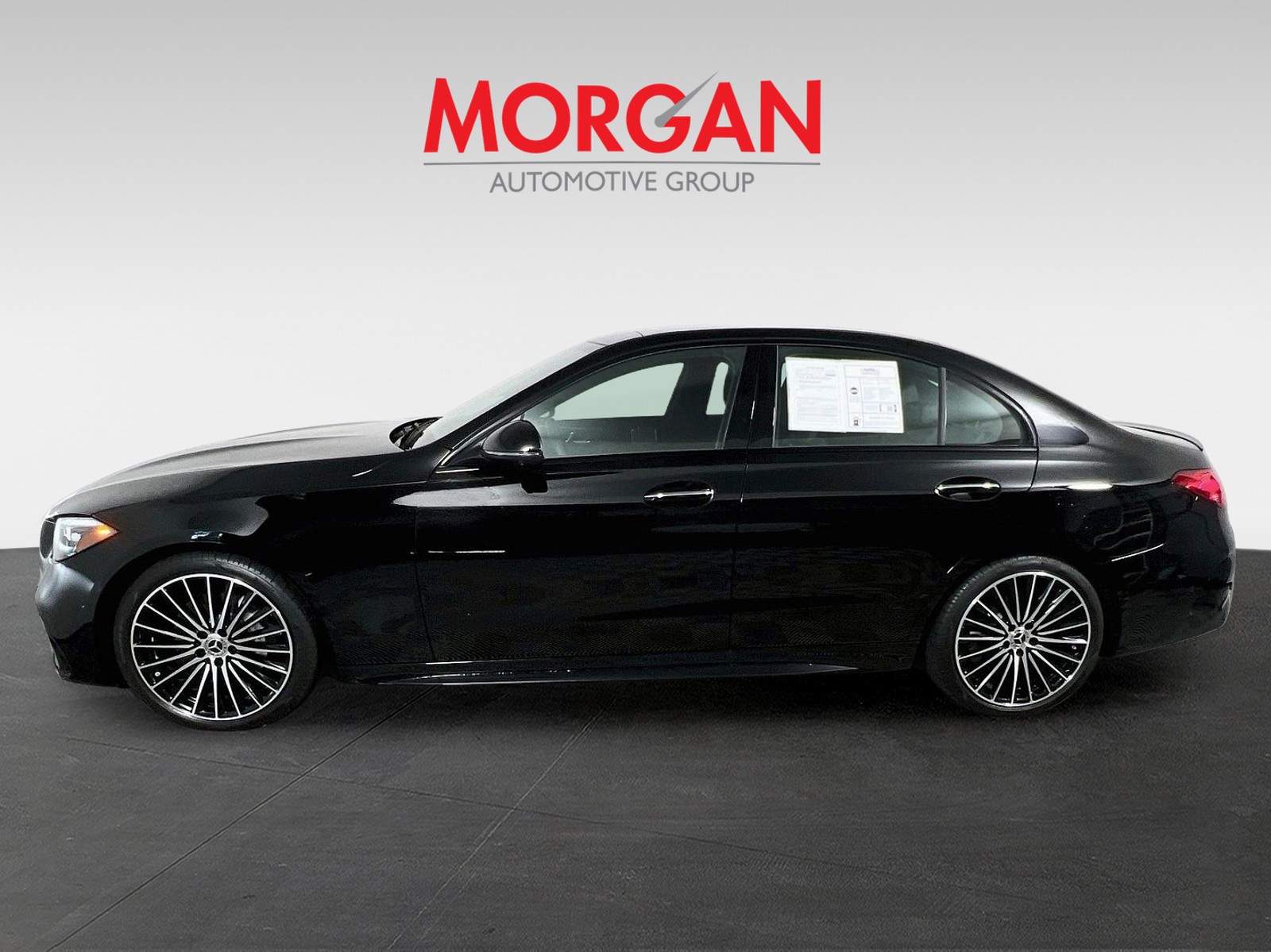 Used 2024 Black Mercedes-Benz C 300 image 6