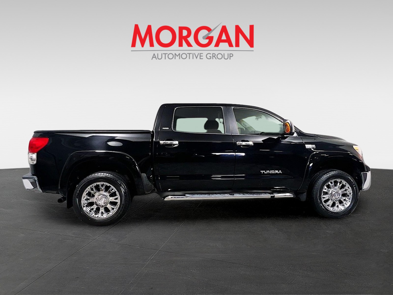 Pre-Owned 2008 Toyota Tundra SR5 4D CrewMax in #X142619A | Morgan