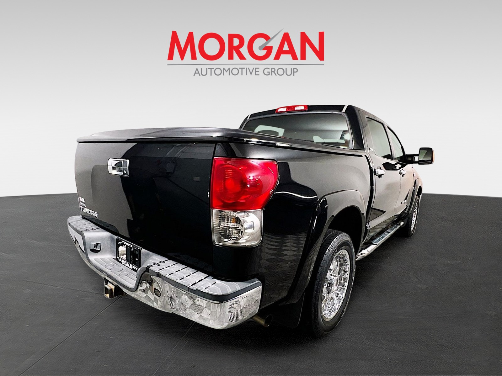 Pre-Owned 2008 Toyota Tundra SR5 4D CrewMax in #X142619A | Morgan