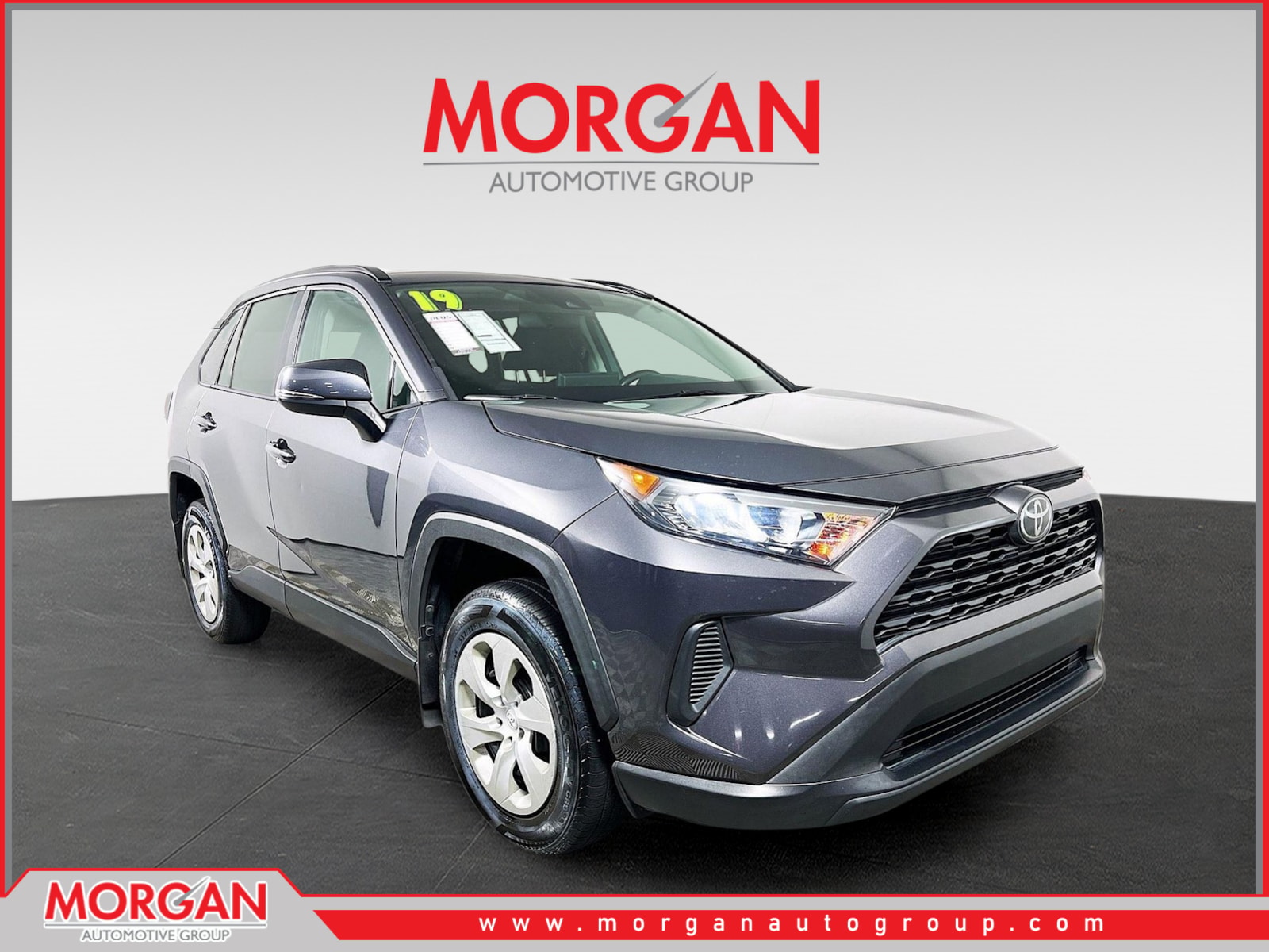 2019 Toyota RAV4