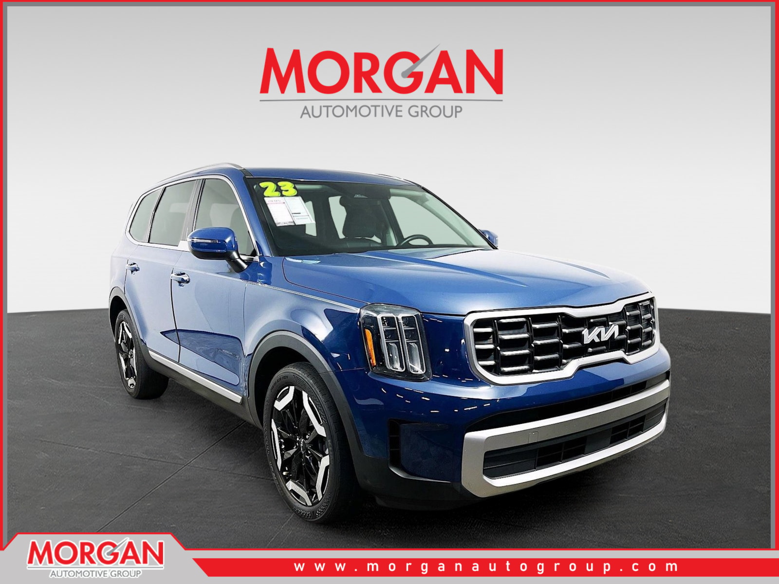 2023 Kia Telluride