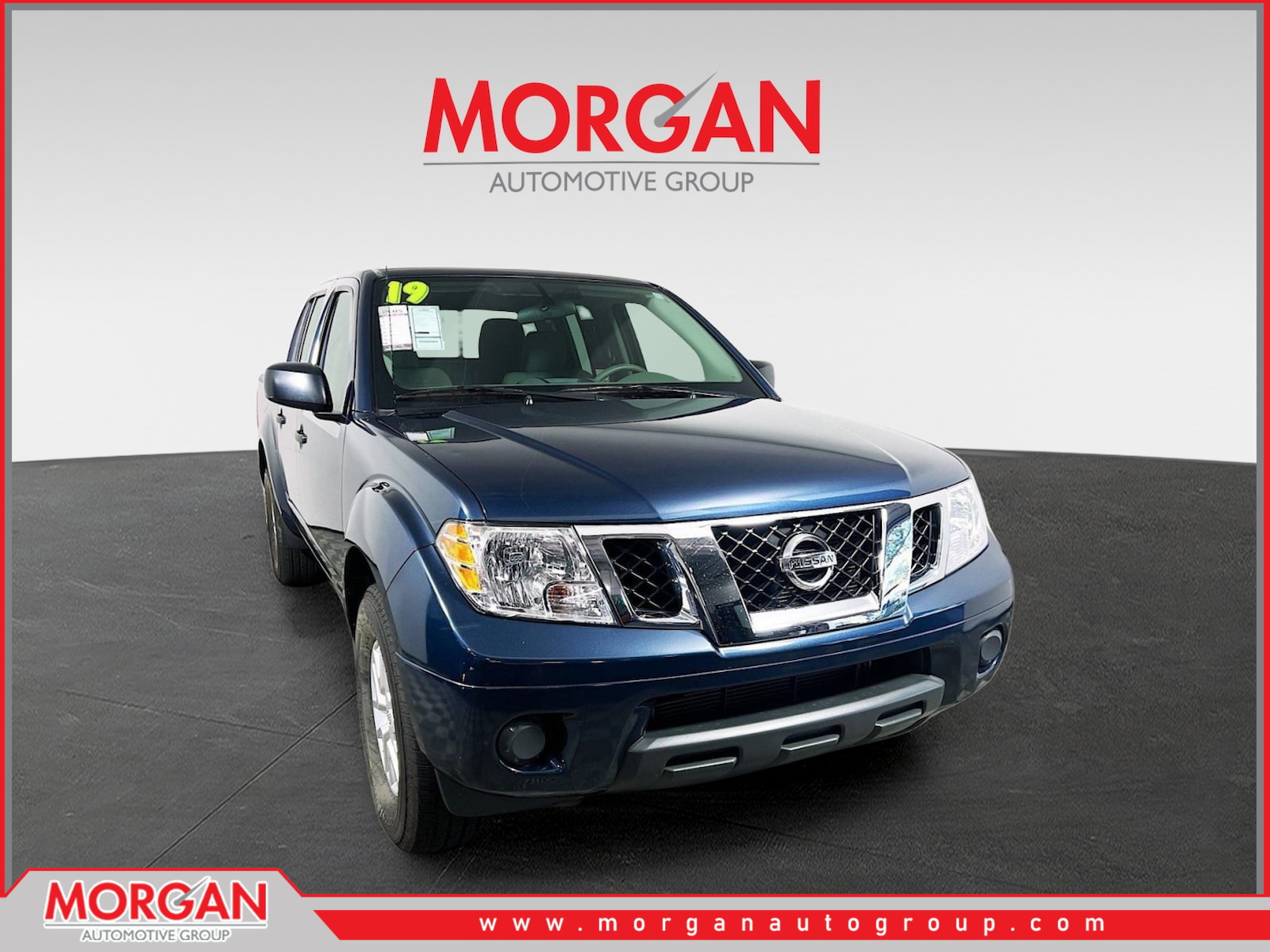 2019 Nissan Frontier