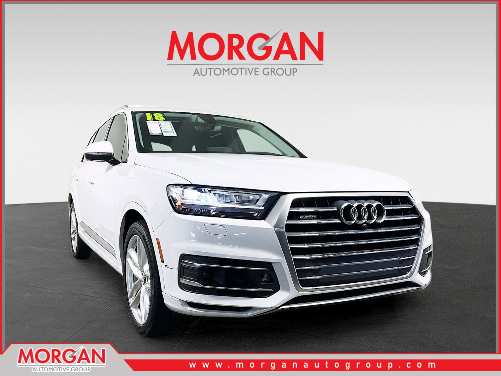 2018 Audi Q7