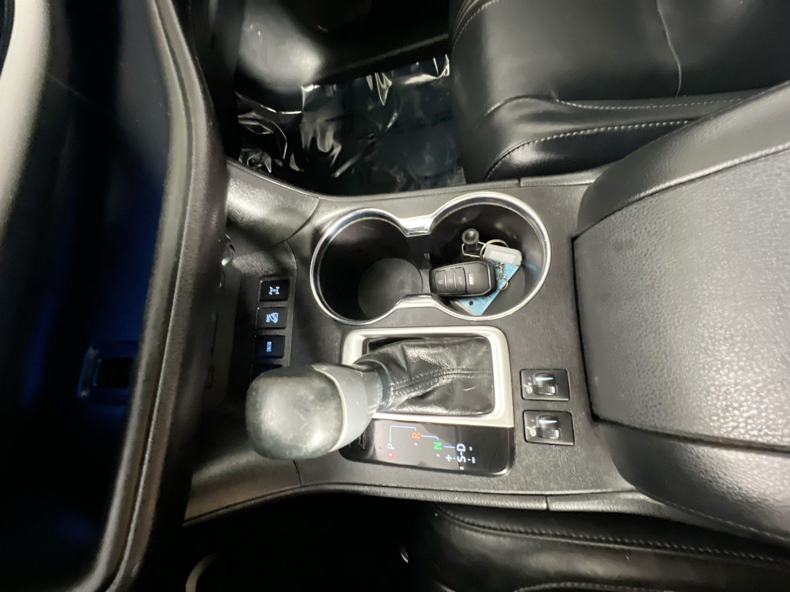 Used 2018 Black Toyota SE image 22