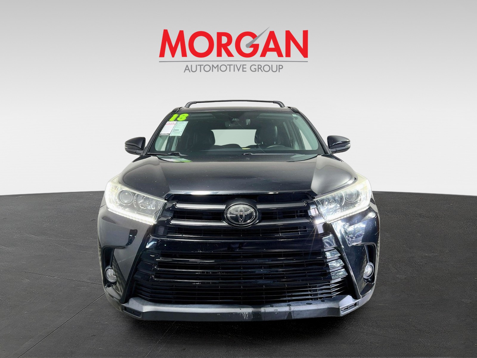 Used 2018 Black Toyota SE image 8