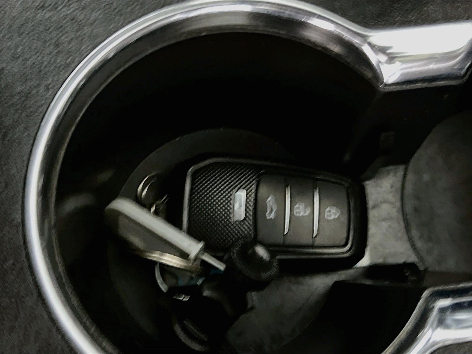 Used 2018 Black Toyota SE image 33