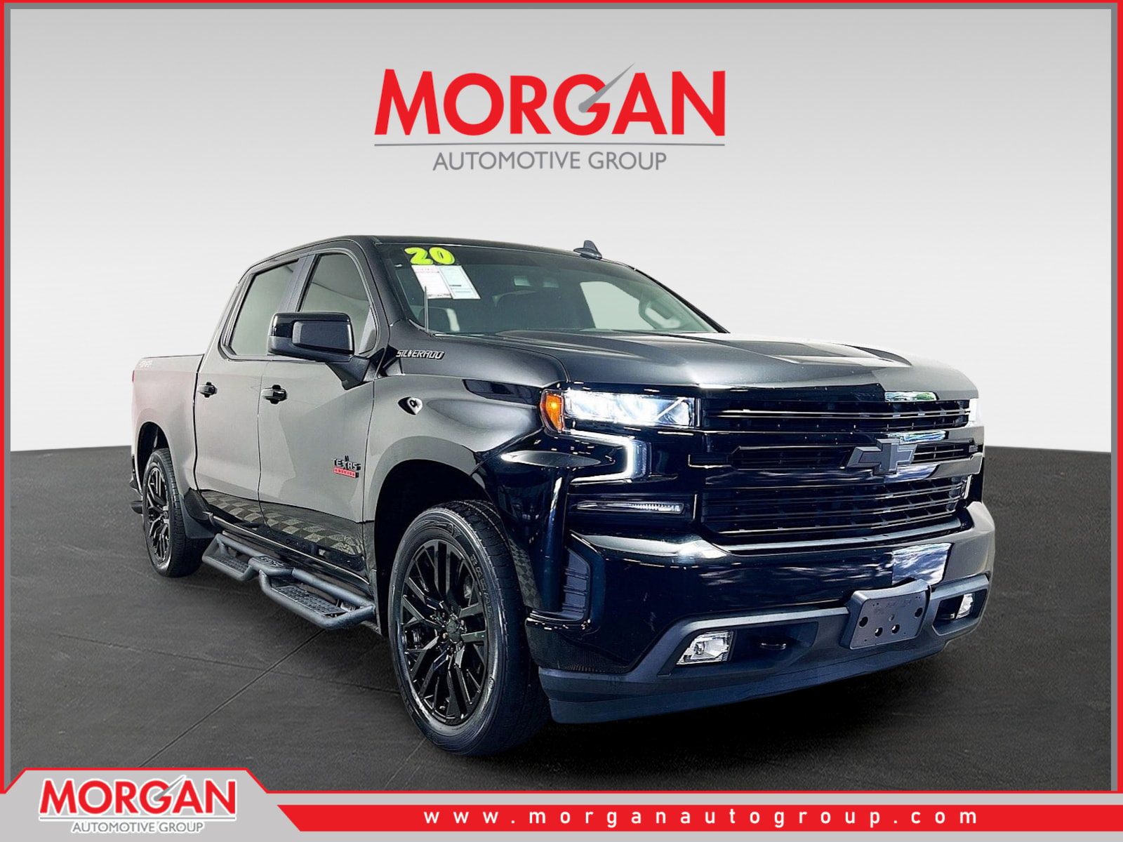 2020 Chevrolet Silverado 1500