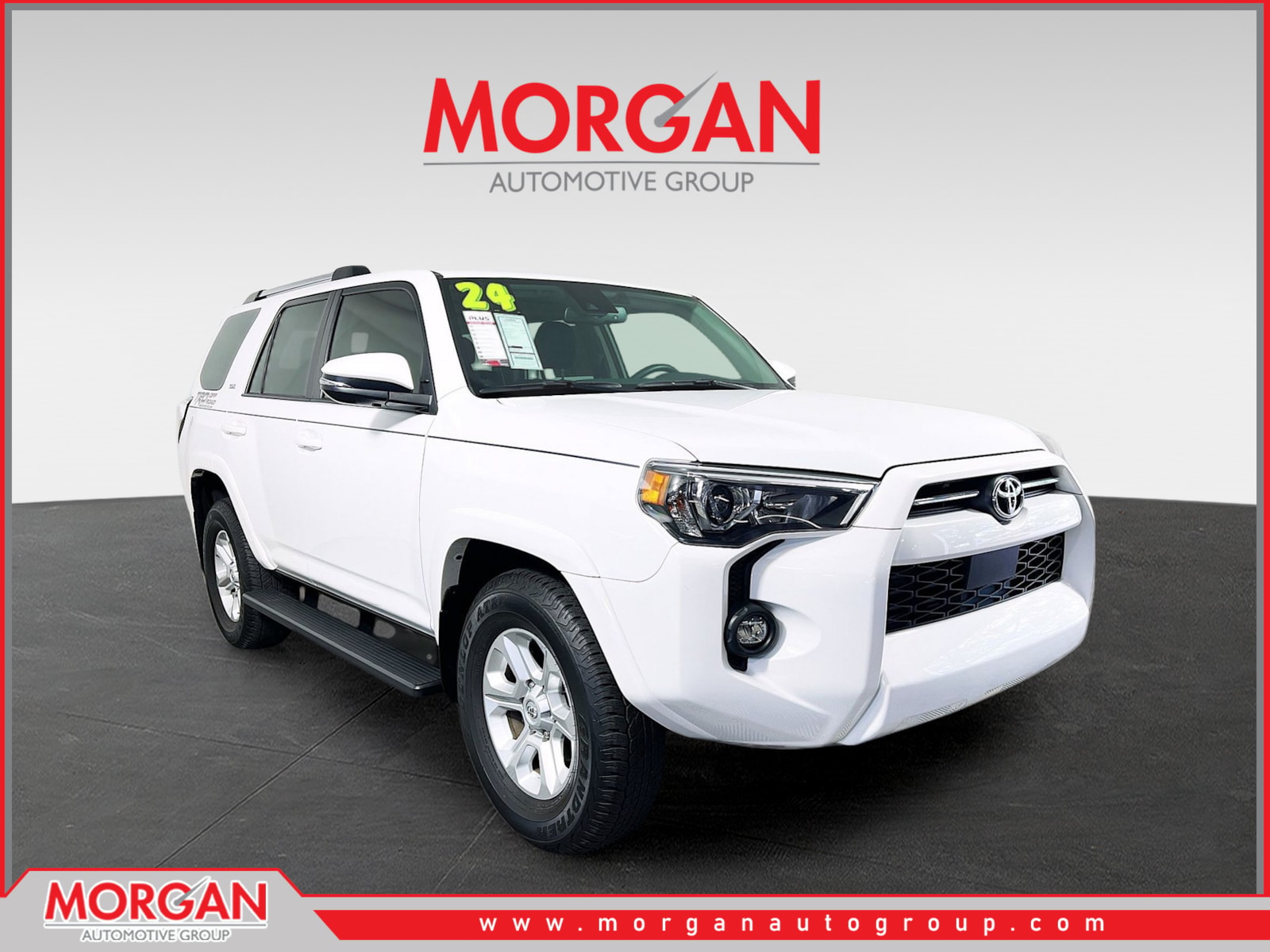 2024 Toyota 4Runner