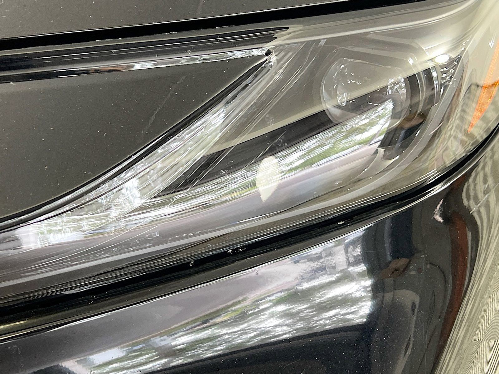 Used 2025 Black Toyota SE image 9