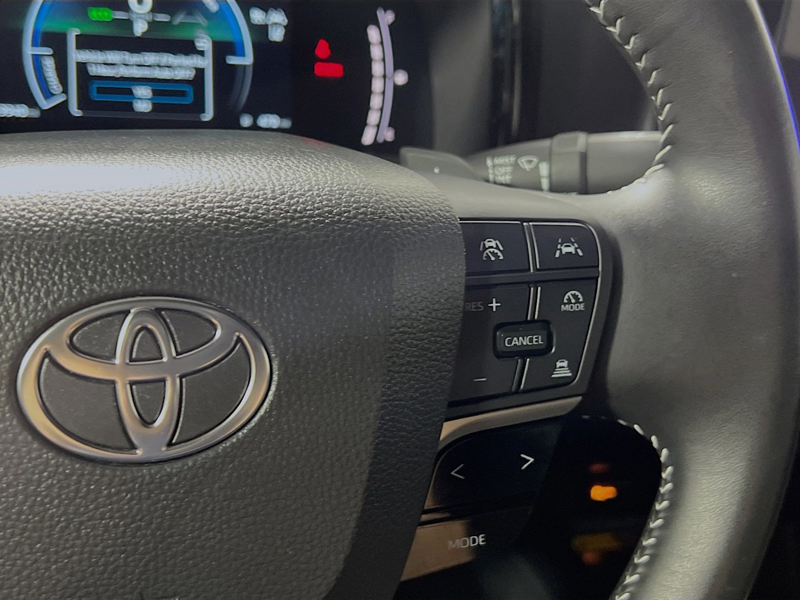 Used 2025 Black Toyota SE image 17