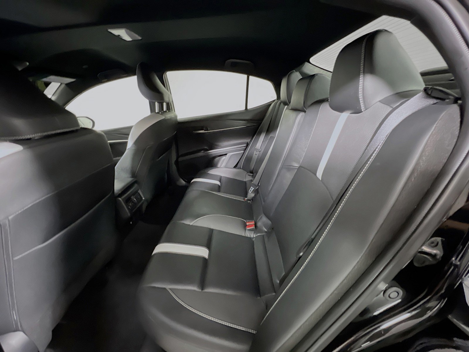 Used 2025 Black Toyota SE image 26