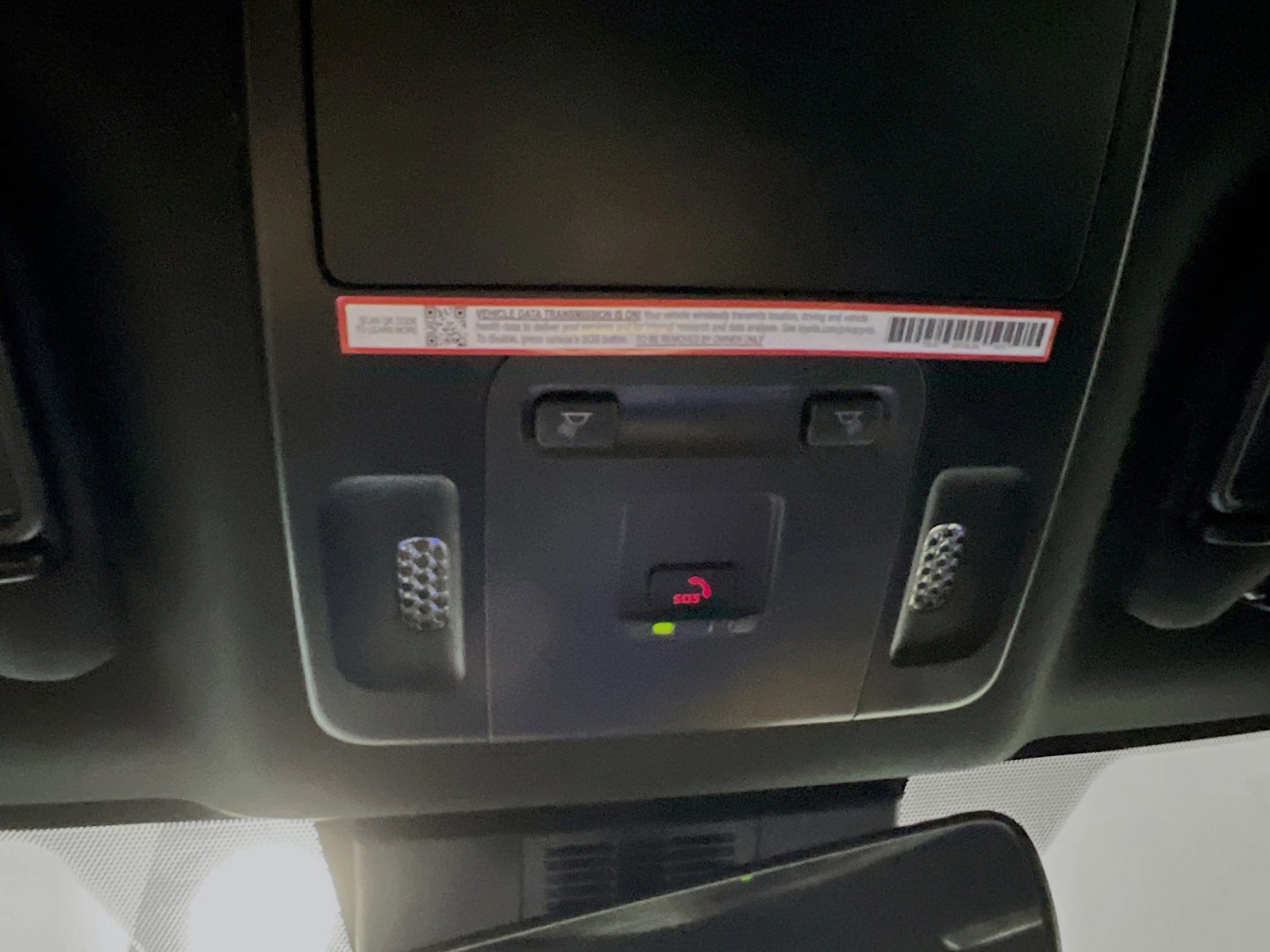 Used 2025 Black Toyota SE image 19