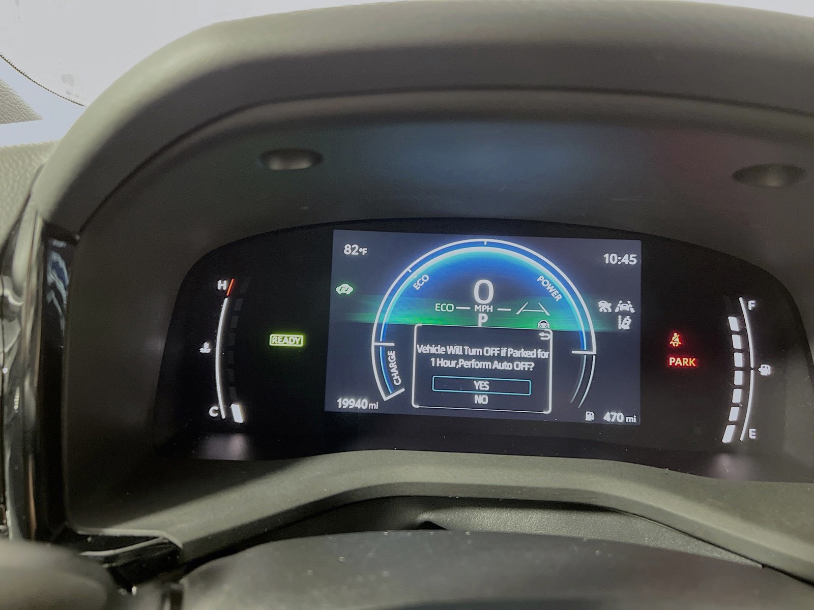 Used 2025 Black Toyota SE image 18