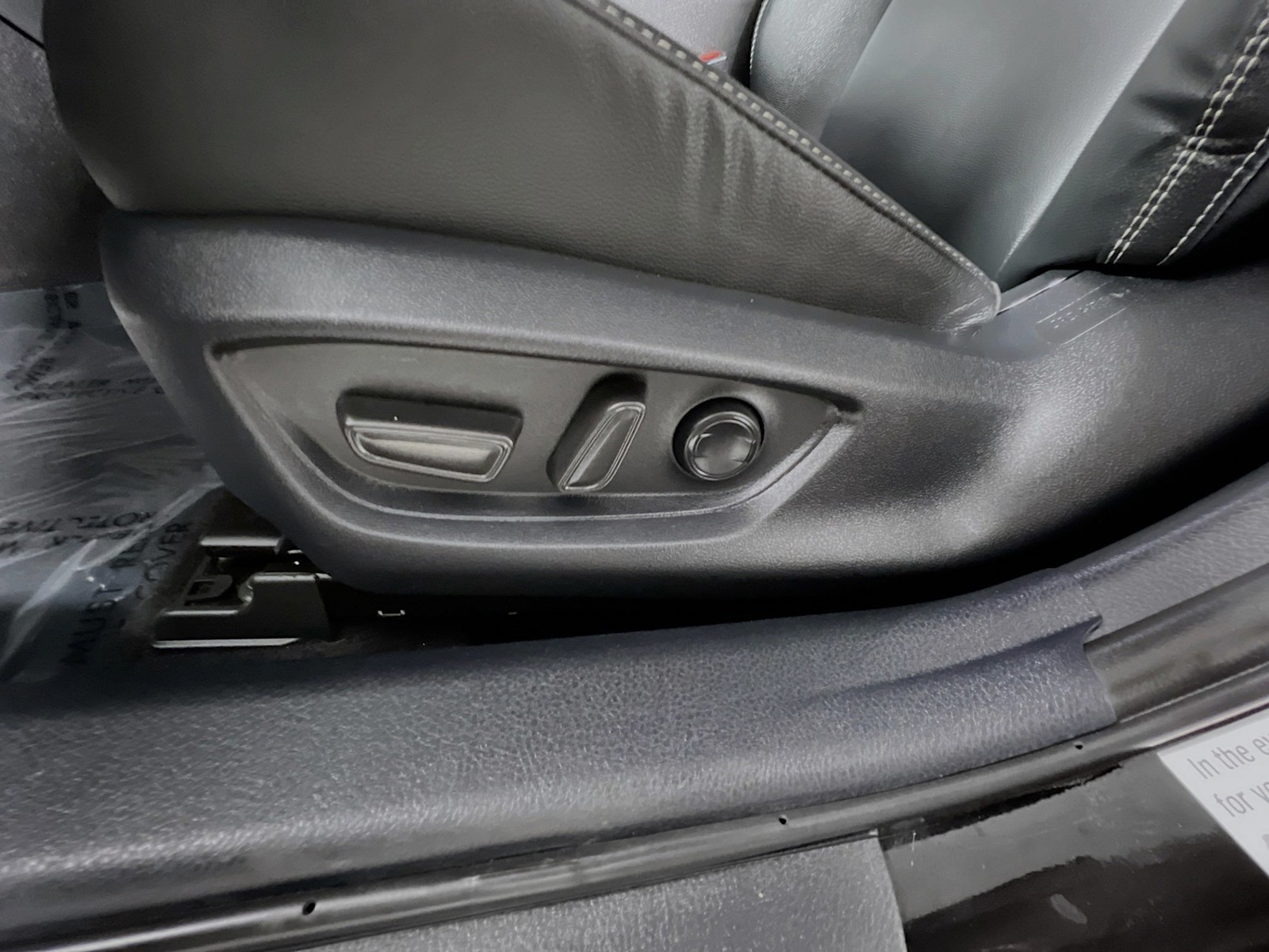 Used 2025 Black Toyota SE image 13