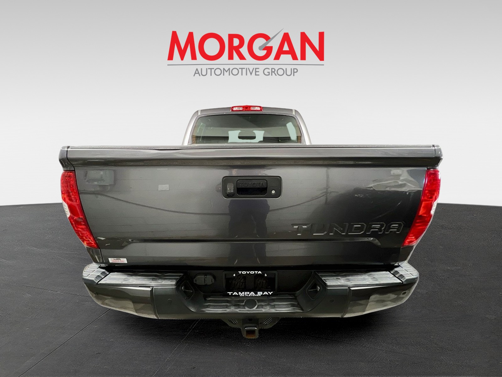 Used 2021 Gray Toyota SR5 image 4
