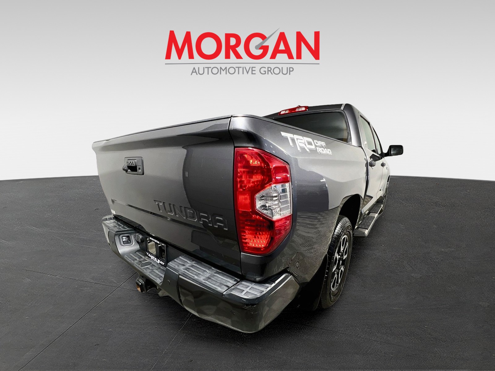 Used 2021 Gray Toyota SR5 image 3