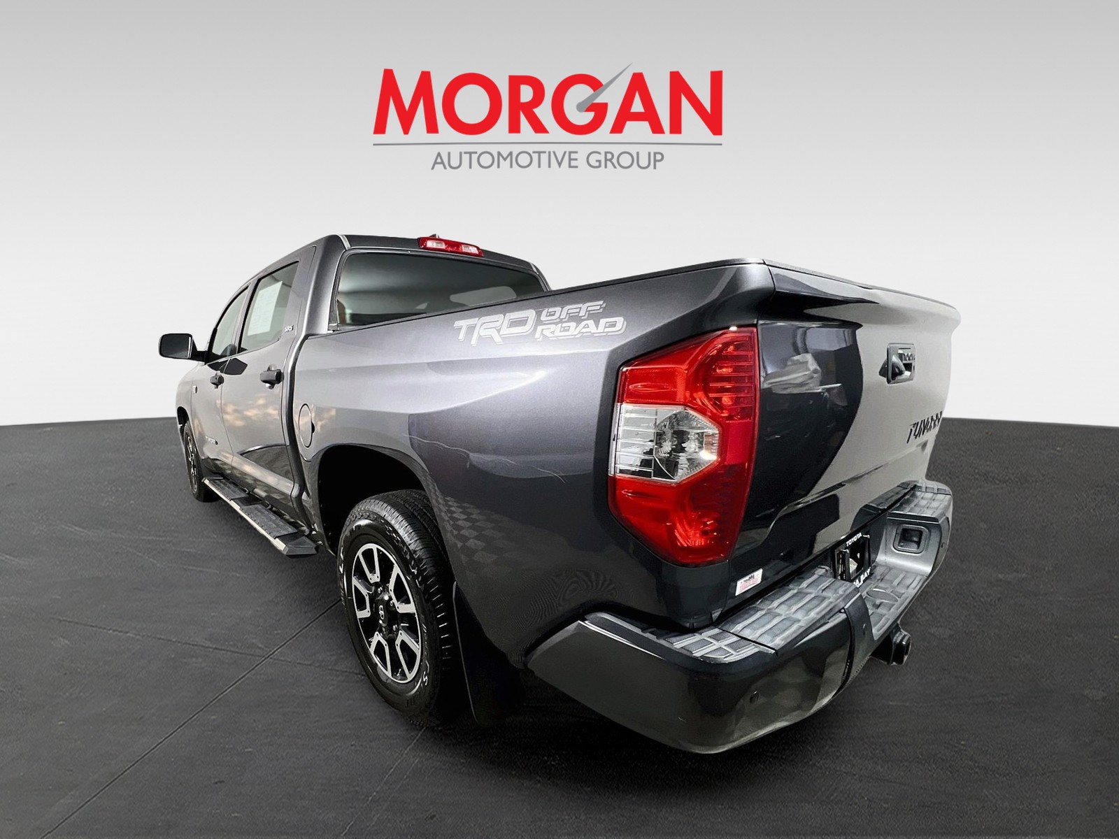 Used 2021 Gray Toyota SR5 image 5